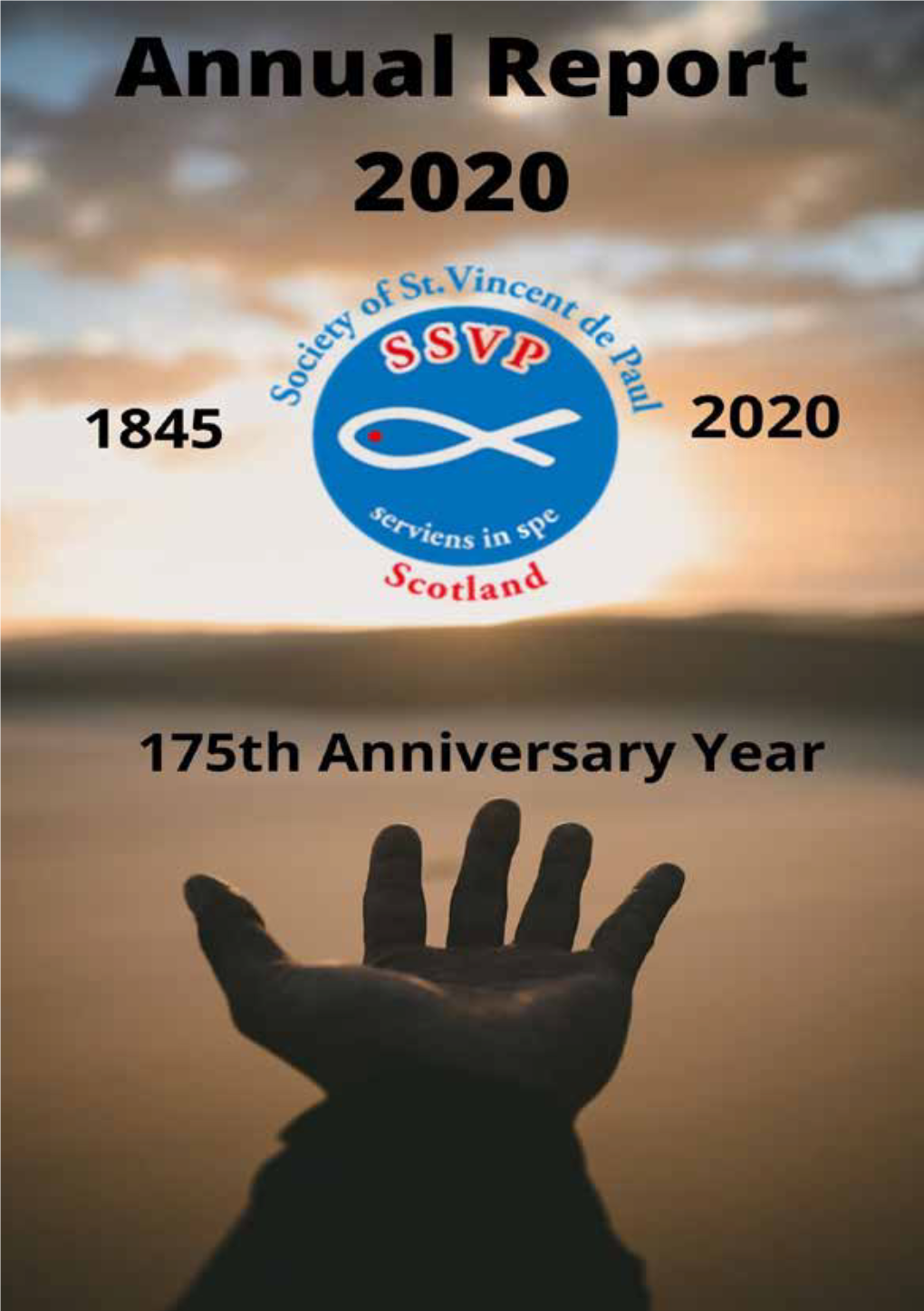 SSVP Annual Report 2020