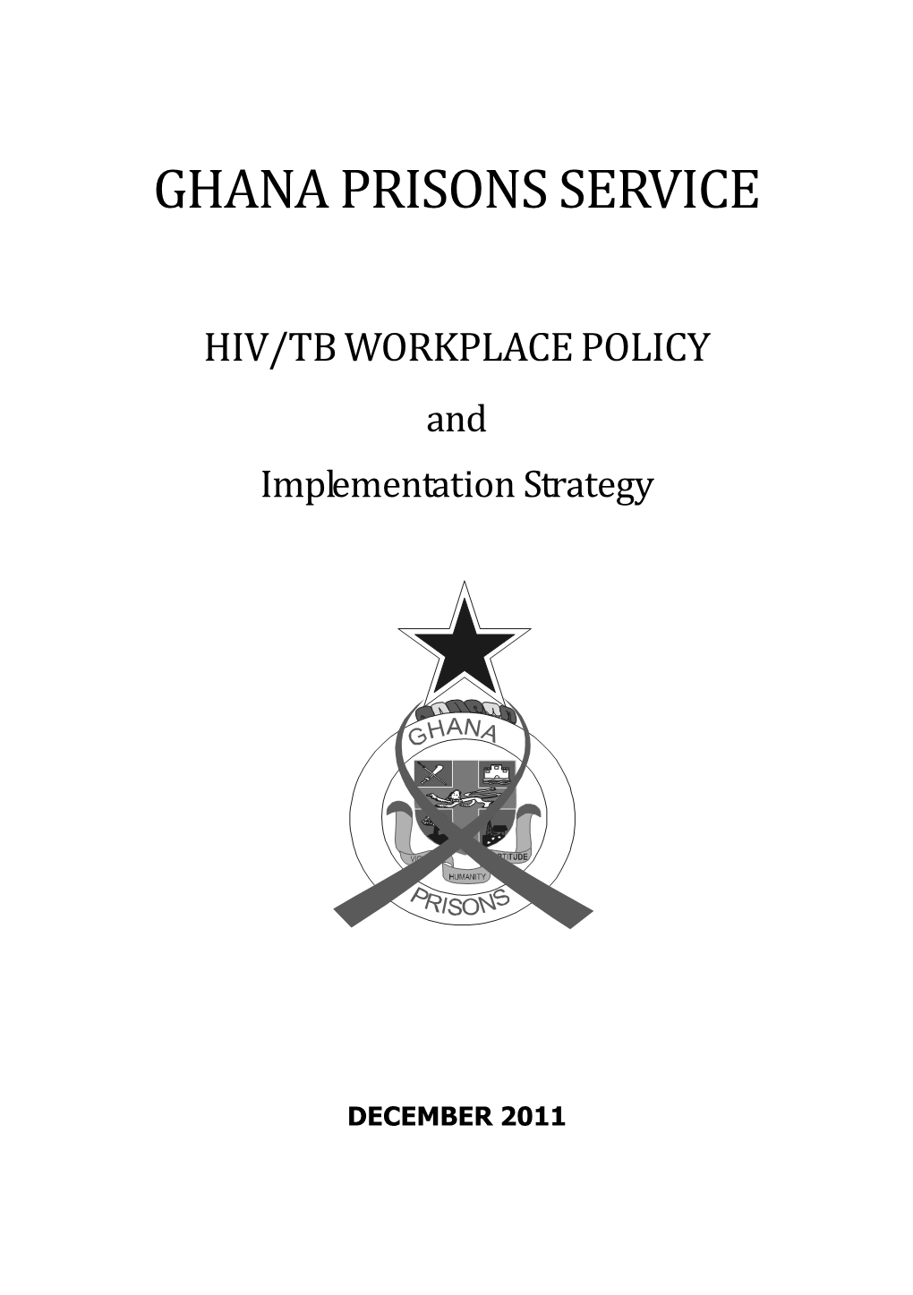 Ghana Prisons Service