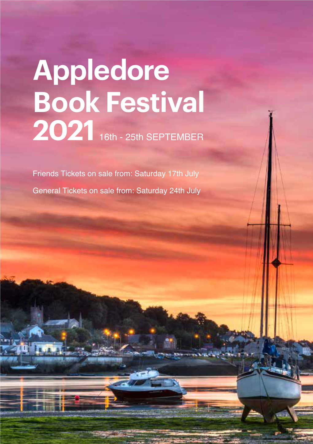 Appledore Book Festival 2021