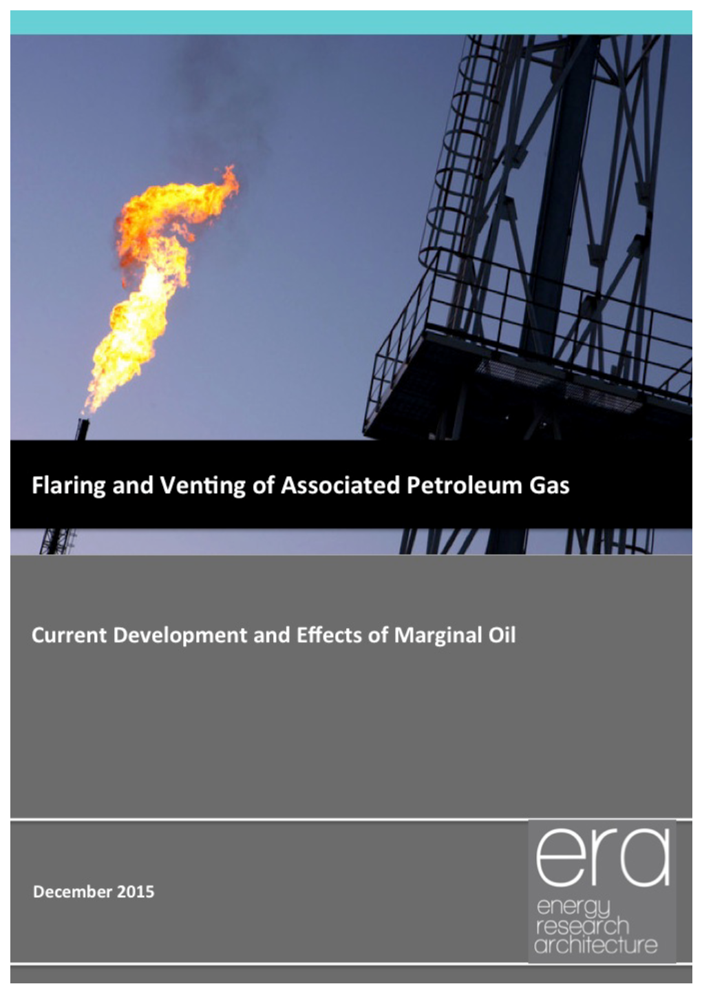 Flaring and Venting of Associated Gas