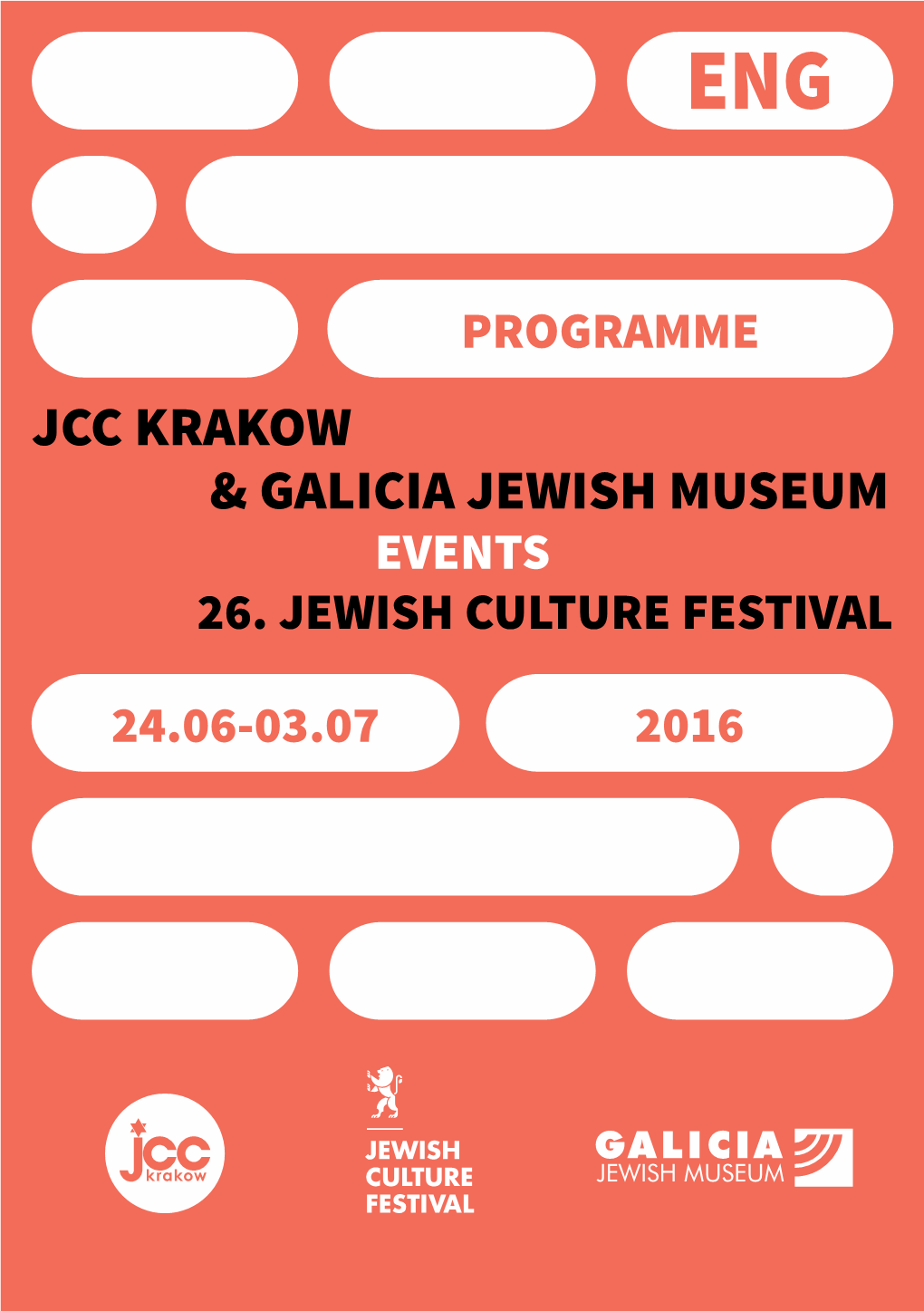 JCC Krakow & Galicia Jewish Museum