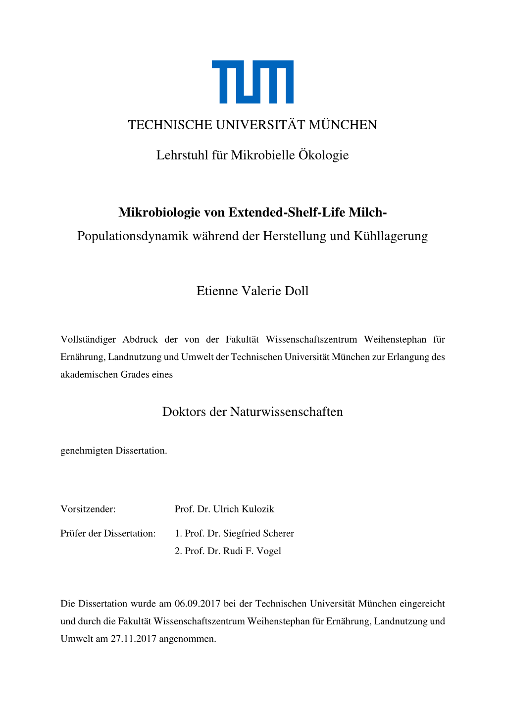 Technische Universität München