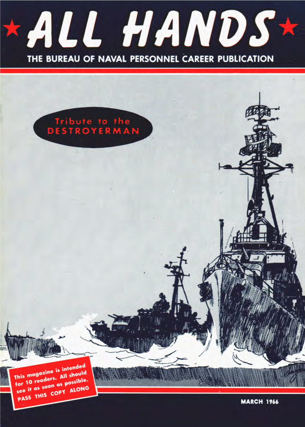 The Bureau of Naval Person El Career Publication