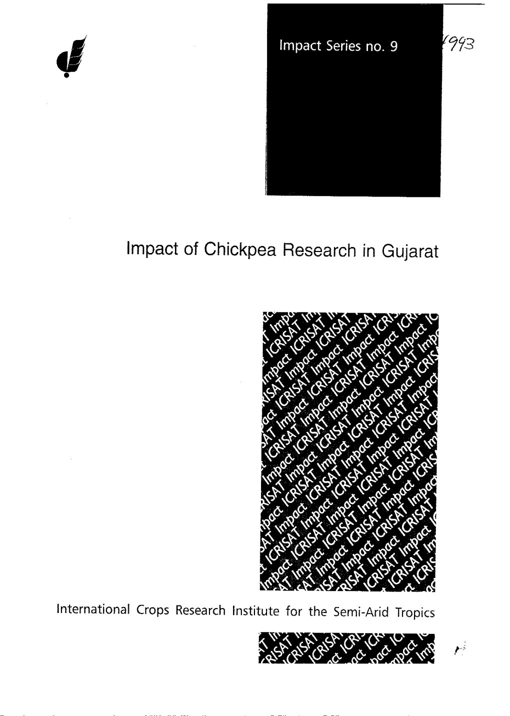 Impact of Chickpea Research in Gujarat