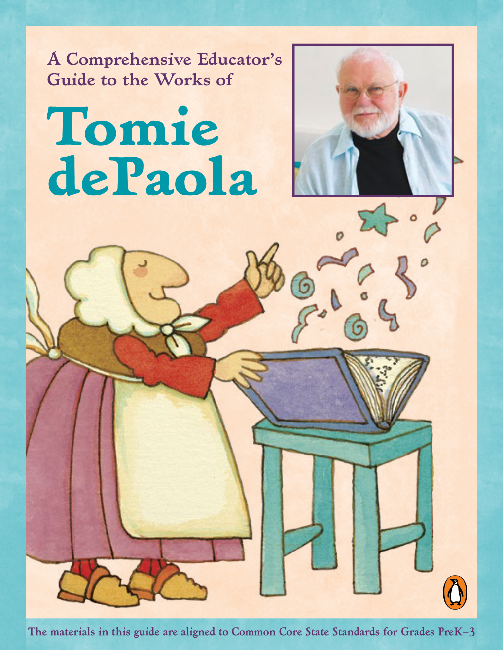 Tomie Depaola