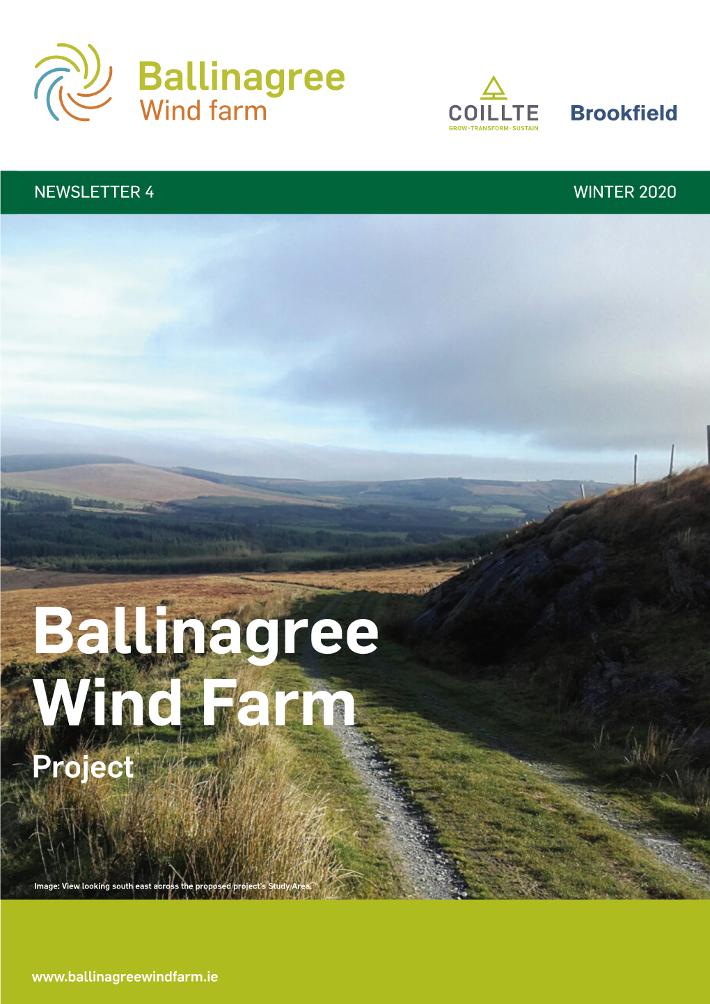 Ballinagree Wind Farm Project