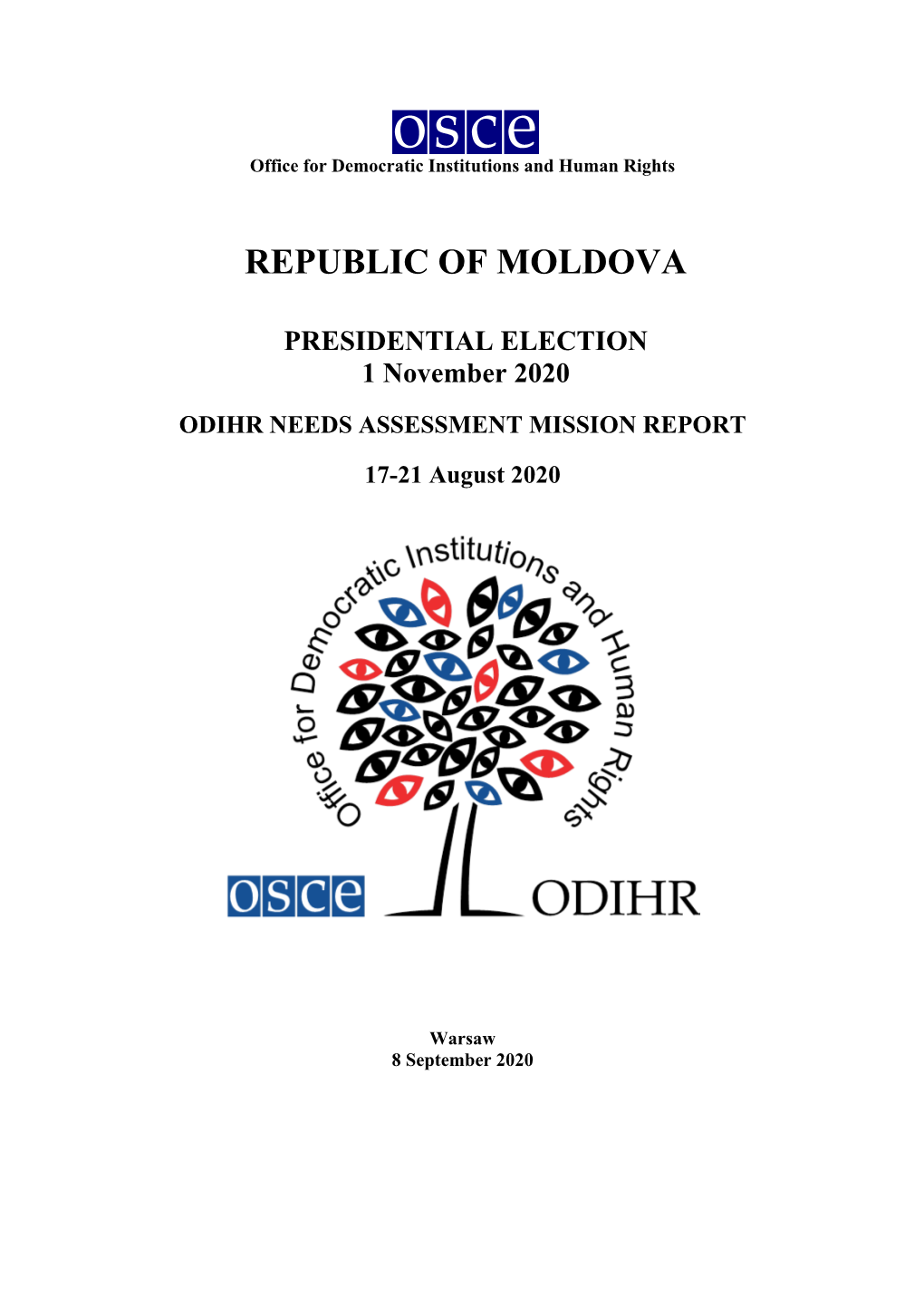 Republic of Moldova