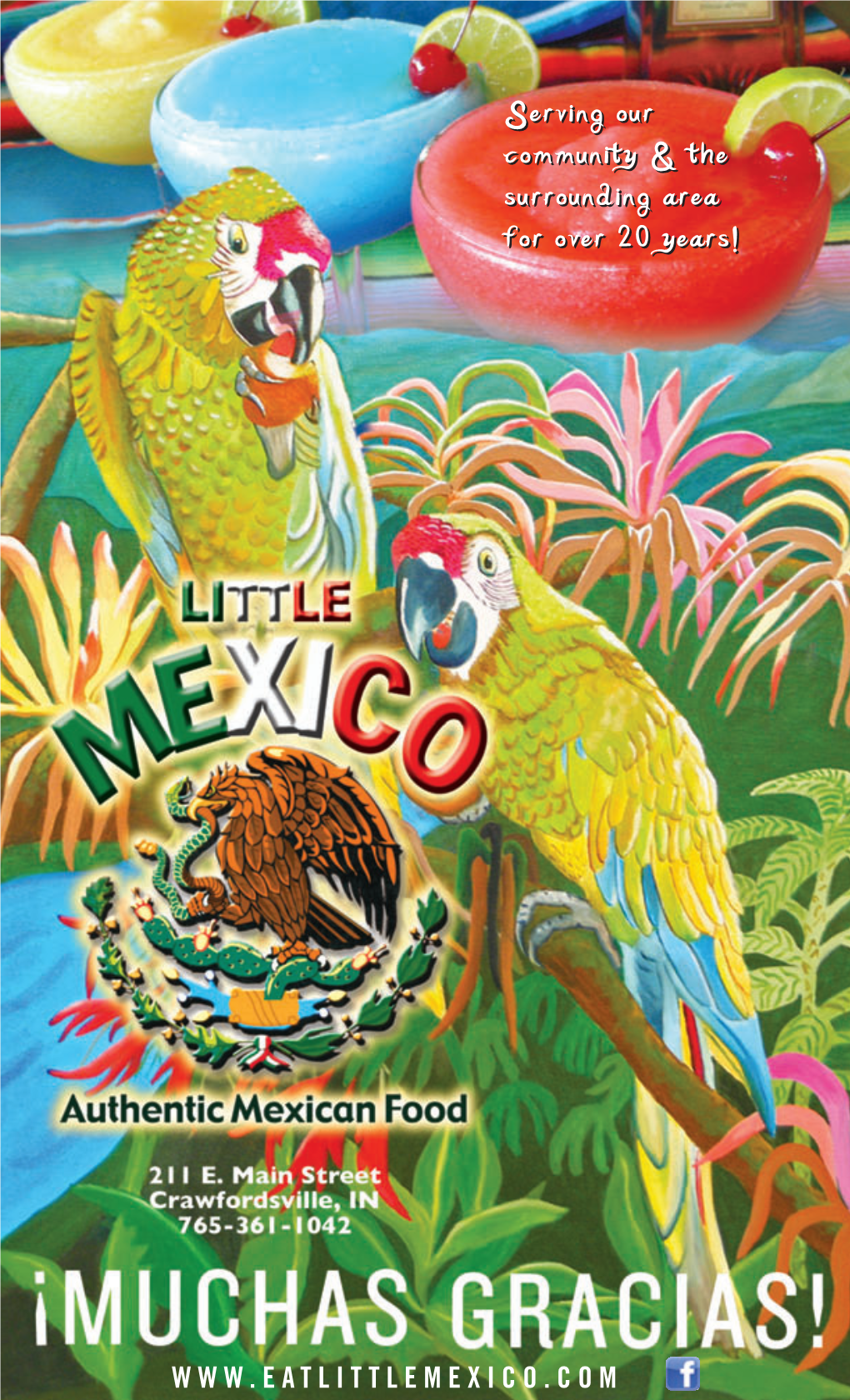 Little Mexico Menu 12-11 8/5/14 12:49 PM Page 1