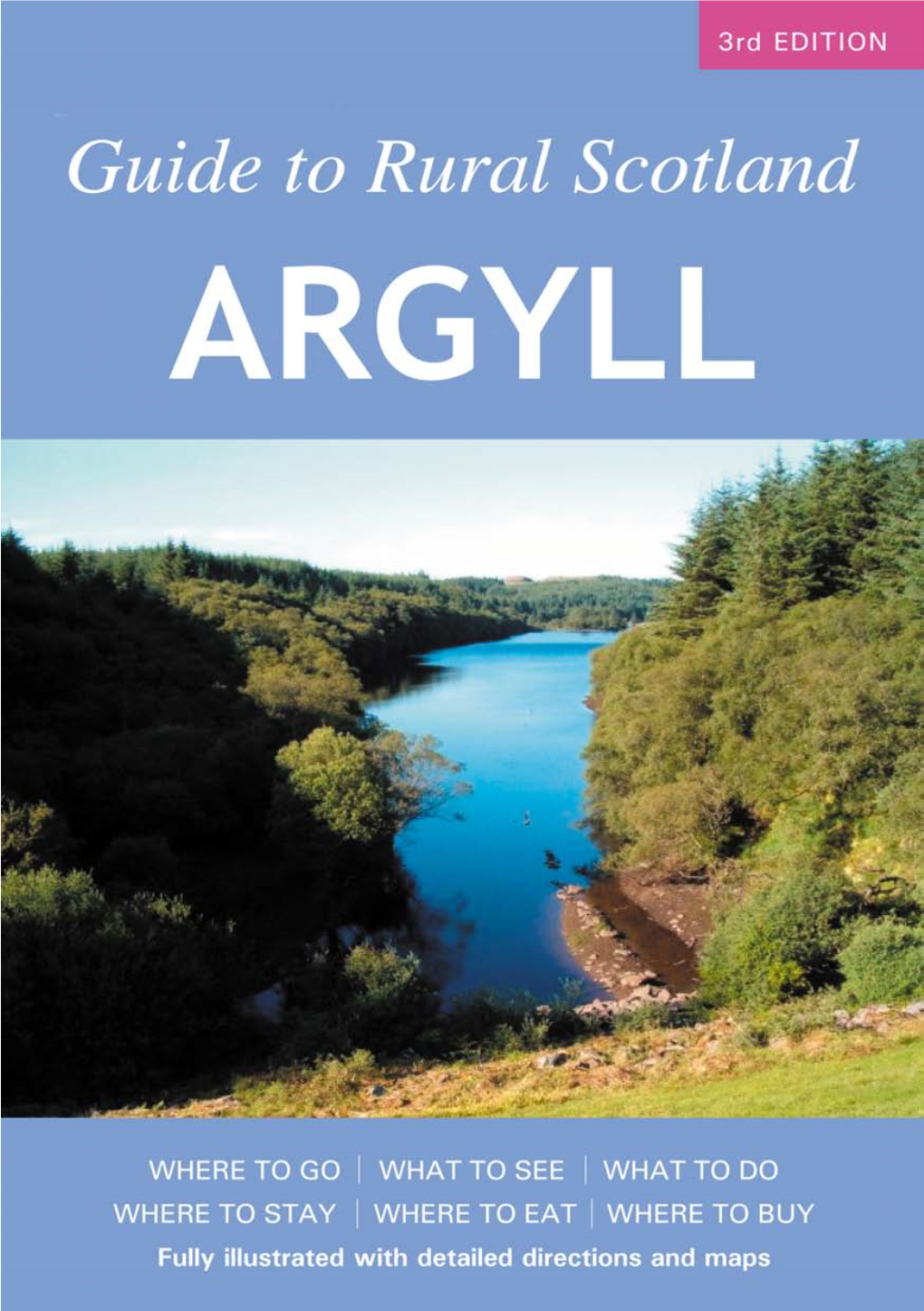 Guide to R Ural Scotland AR GYLLSHIRE