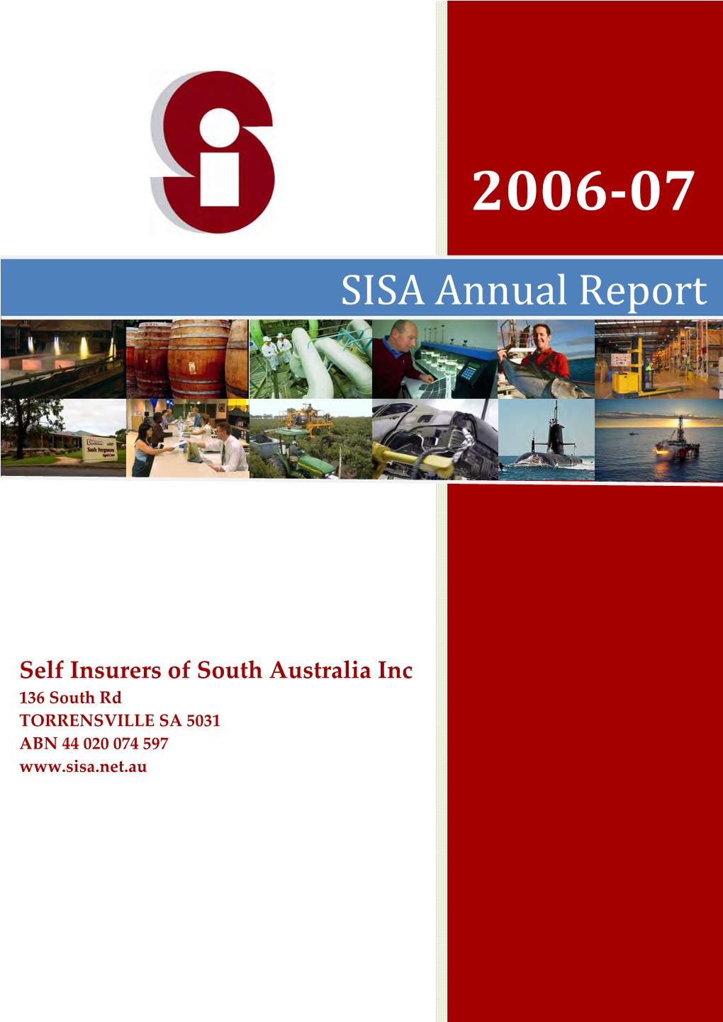 SISA Annual Report