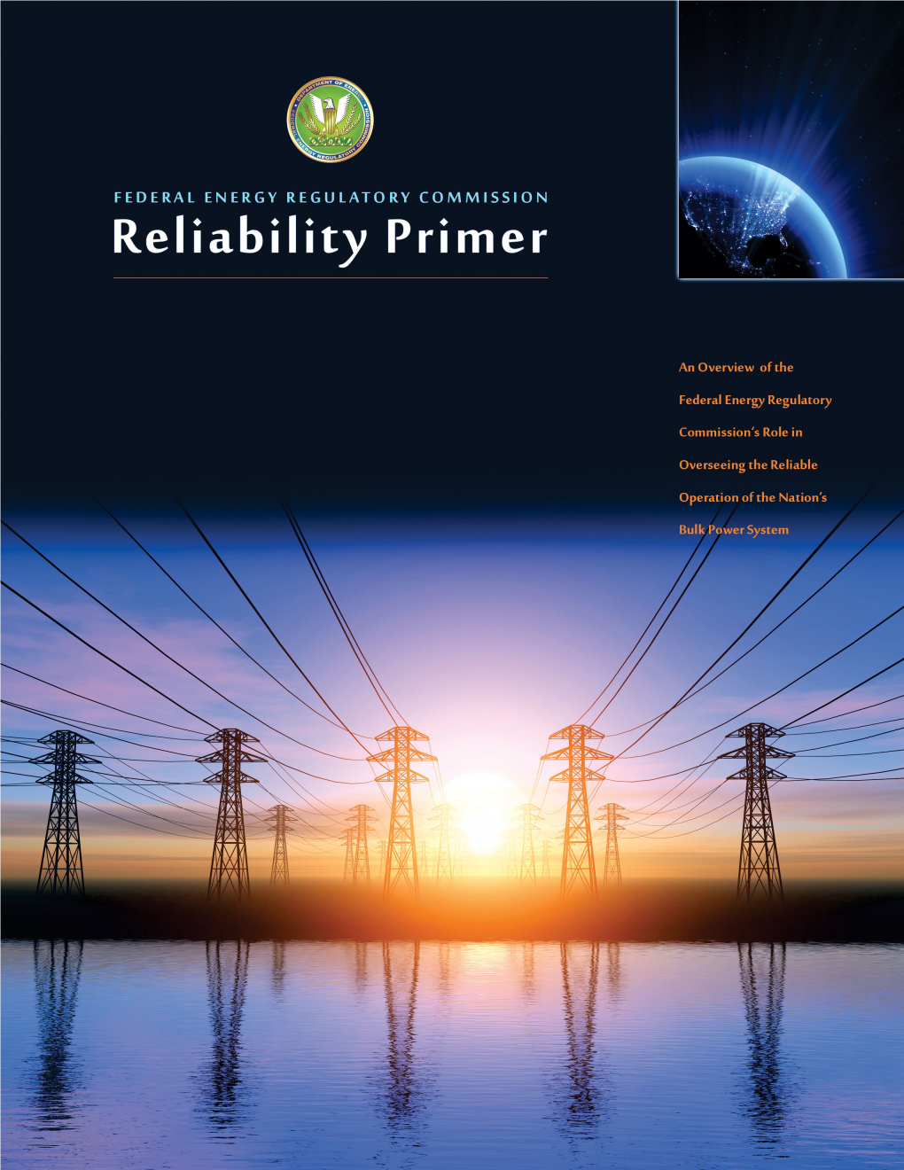 FERC Staff Issues Electric Reliability Primer