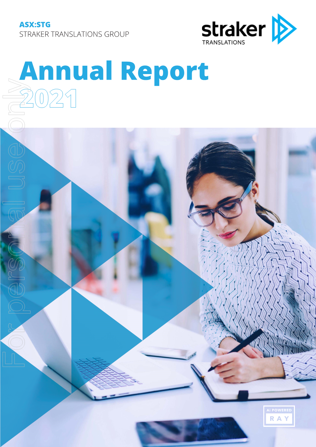 Annual Report 2021