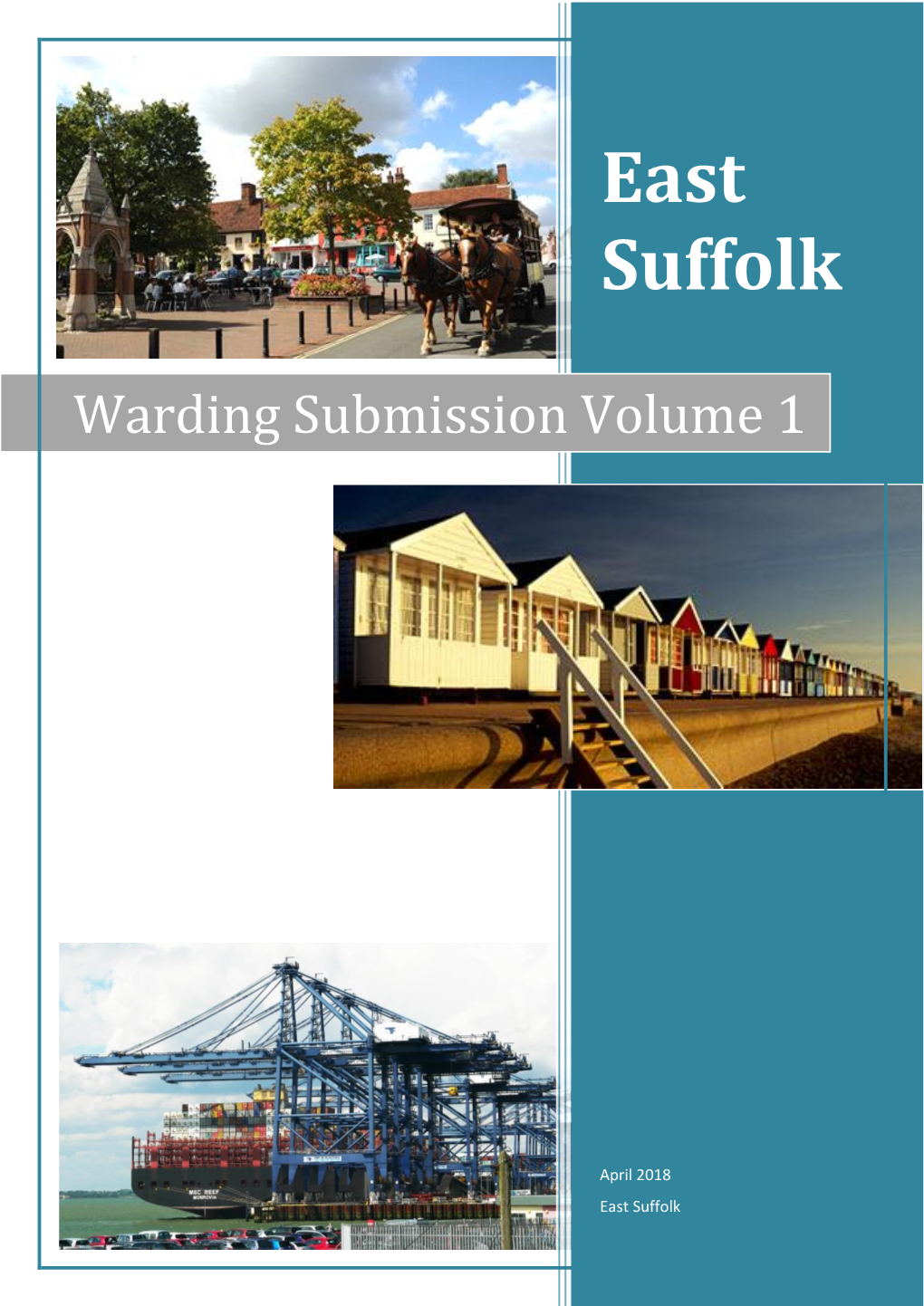 Warding Submission Volume 1