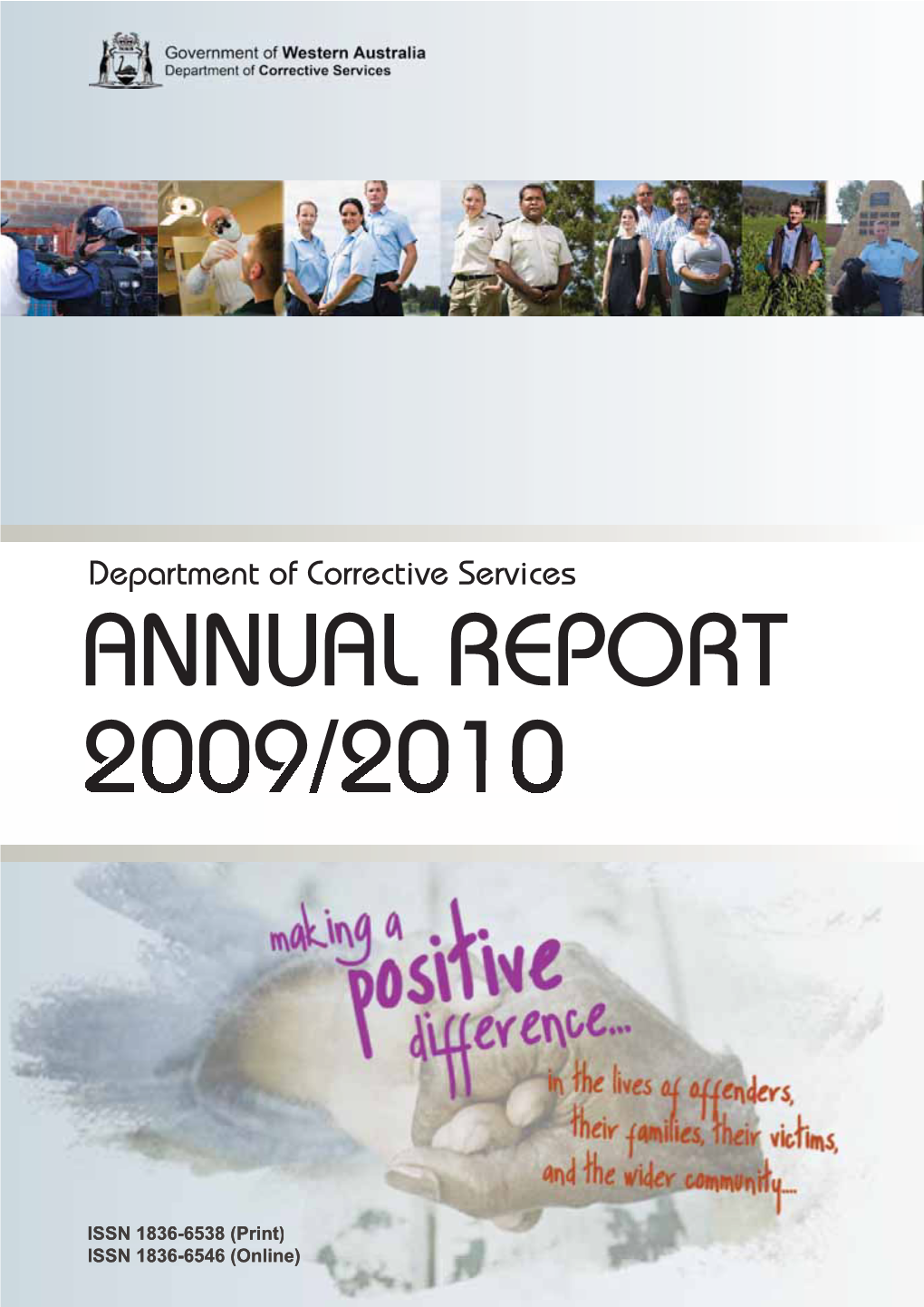 Annual Report 2009/2010