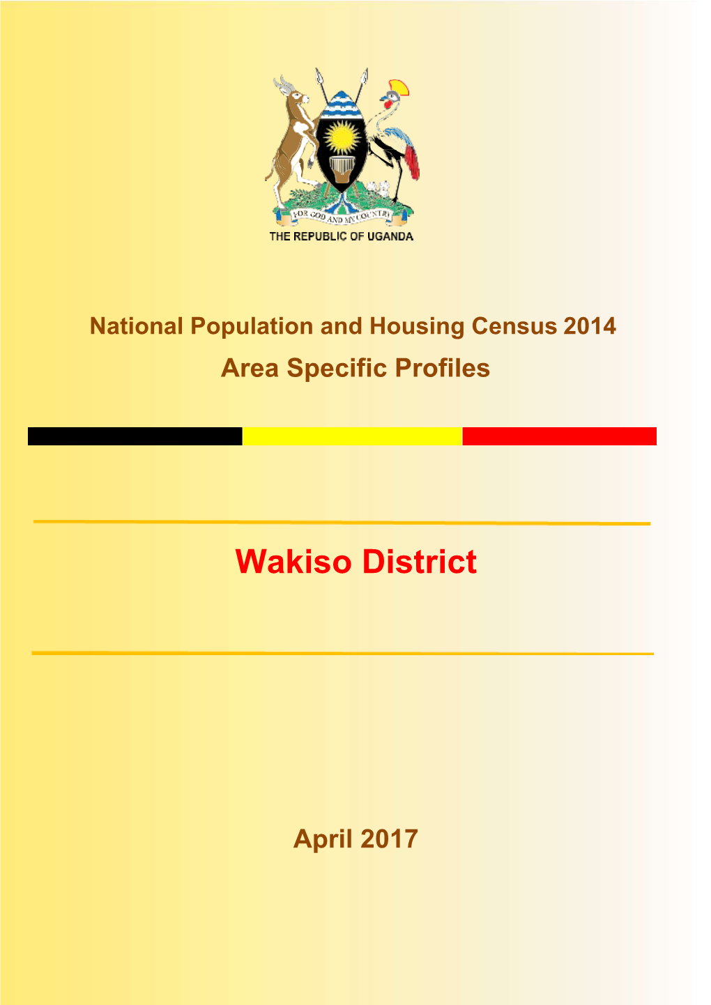 Wakiso District