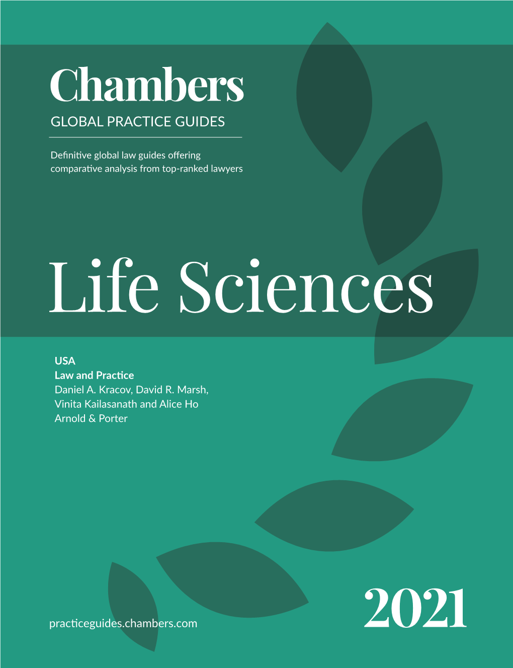 Publication Life Sciences 2021 Guide Learn More