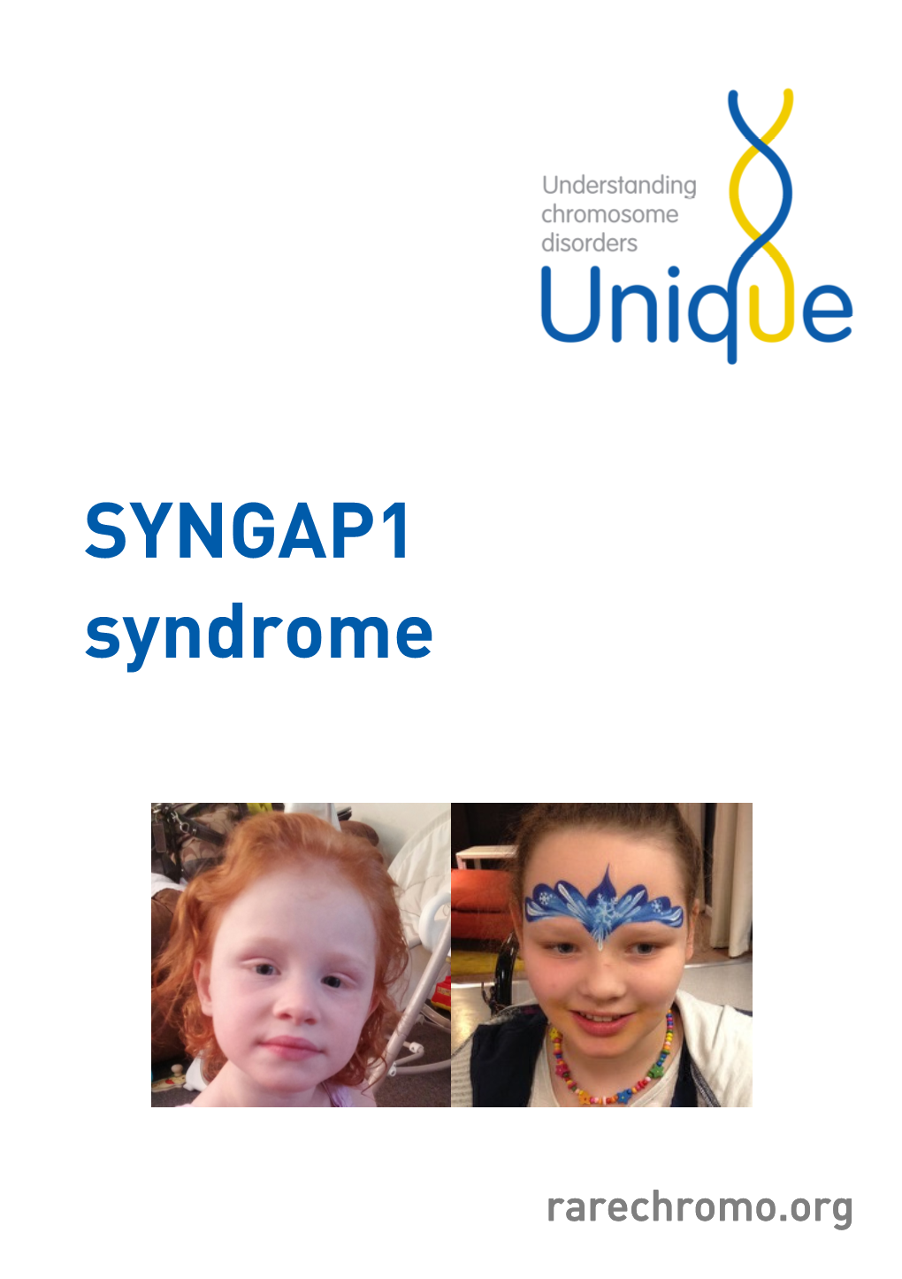 SYNGAP1 Syndrome FTNW