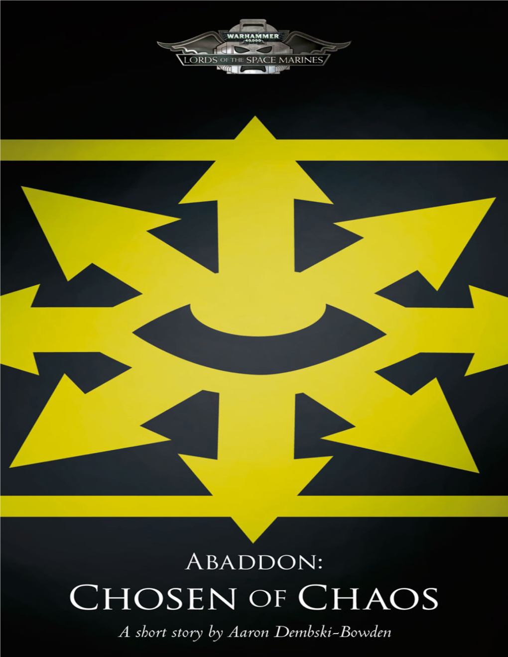 Abaddon: Chosen of Chaos