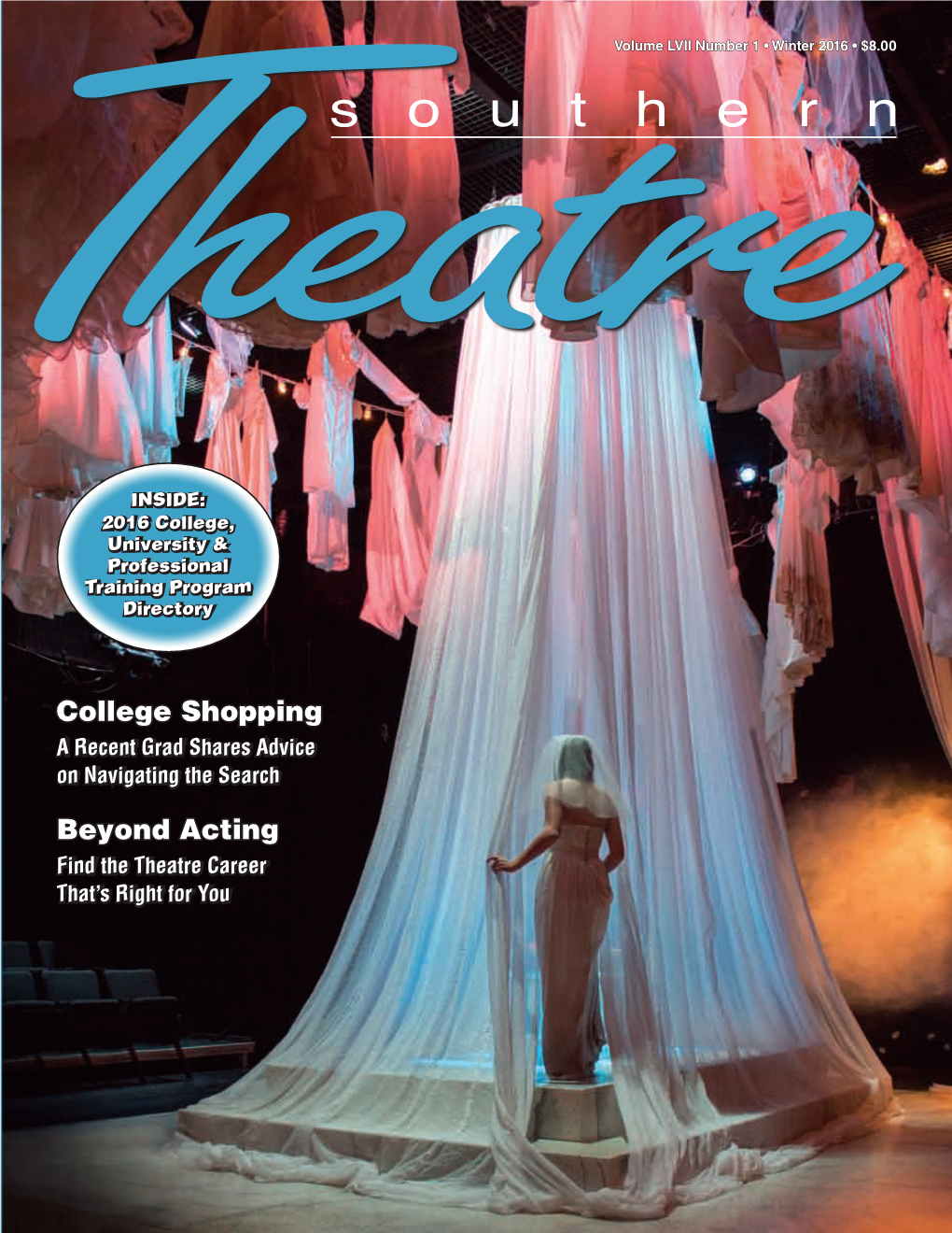 Theatre Career That’S Right for You NEW YORK STELLAADLER.COM 212-689-0087 31 W 27TH ST, FL 3 NEW YORK, NY 10001 ADMISSIONS@STELLAADLER.COM