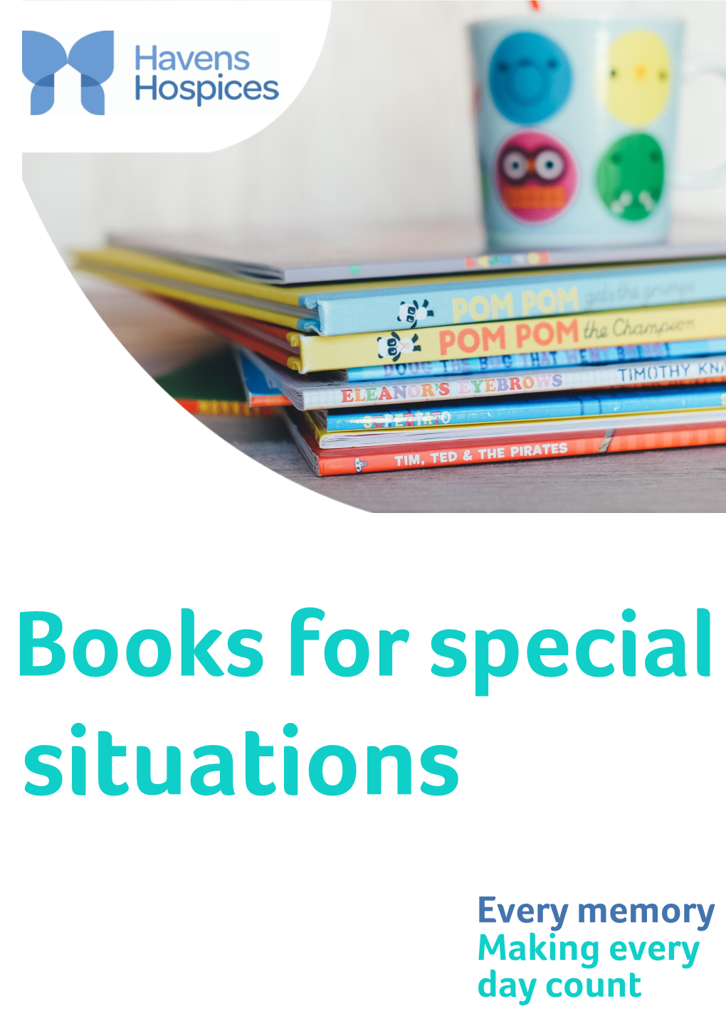 Books for Special Situations