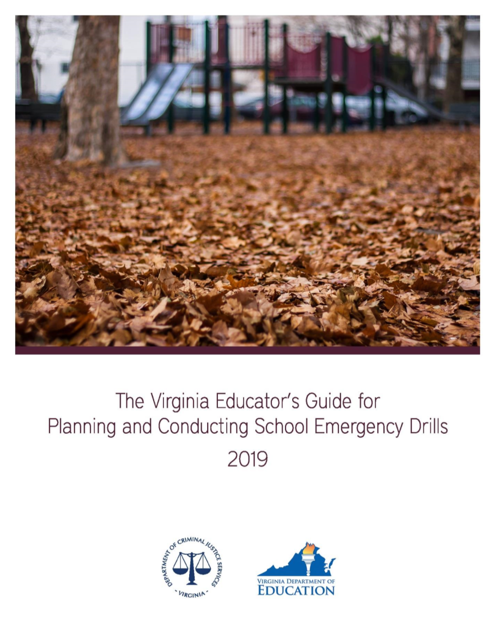 Virginia Educator's Drill Guide