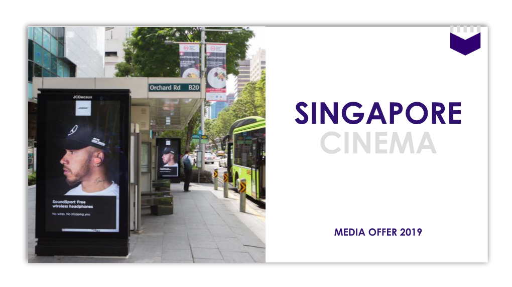 Singapore Cinema