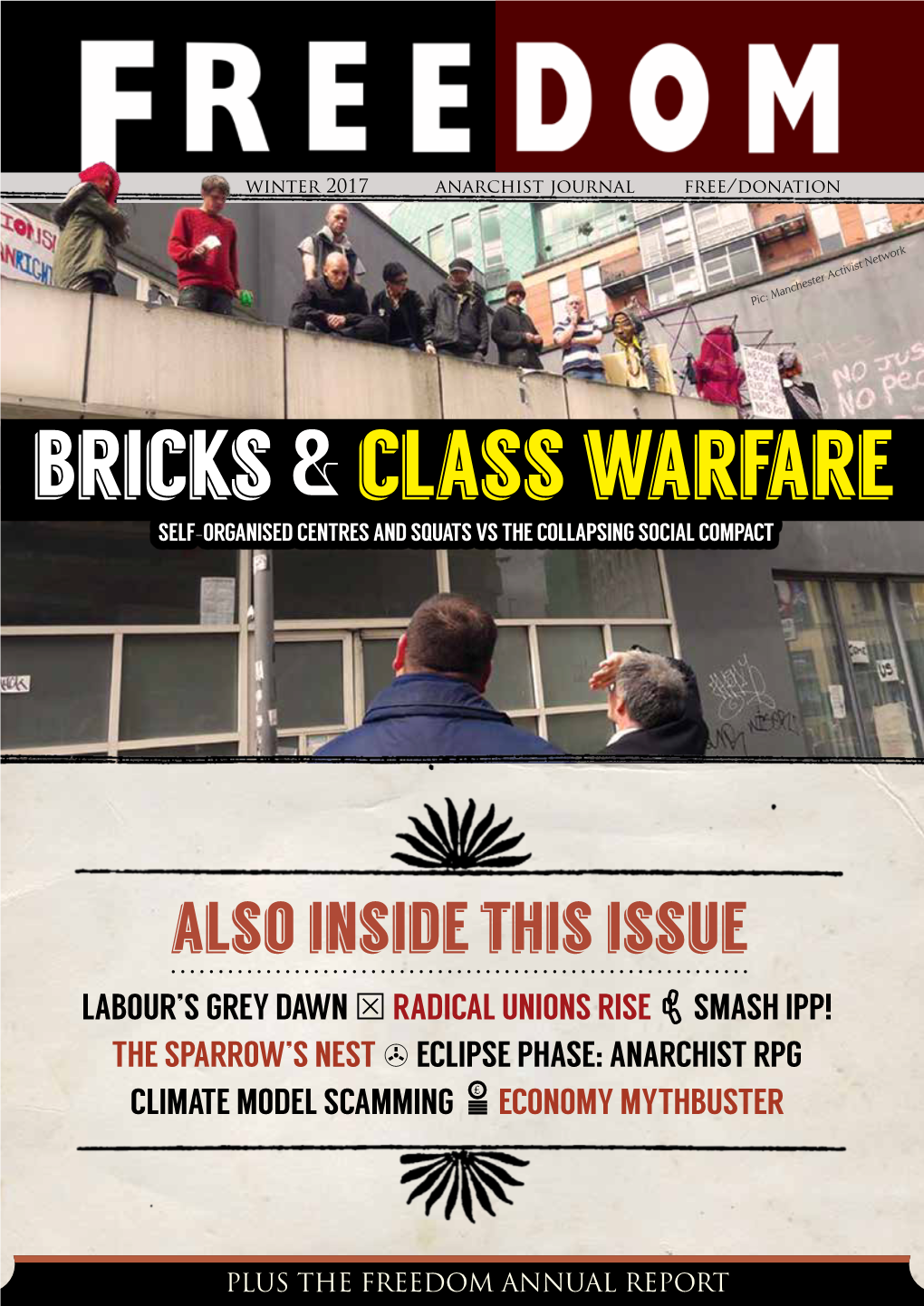 Bricks& Class Warfare