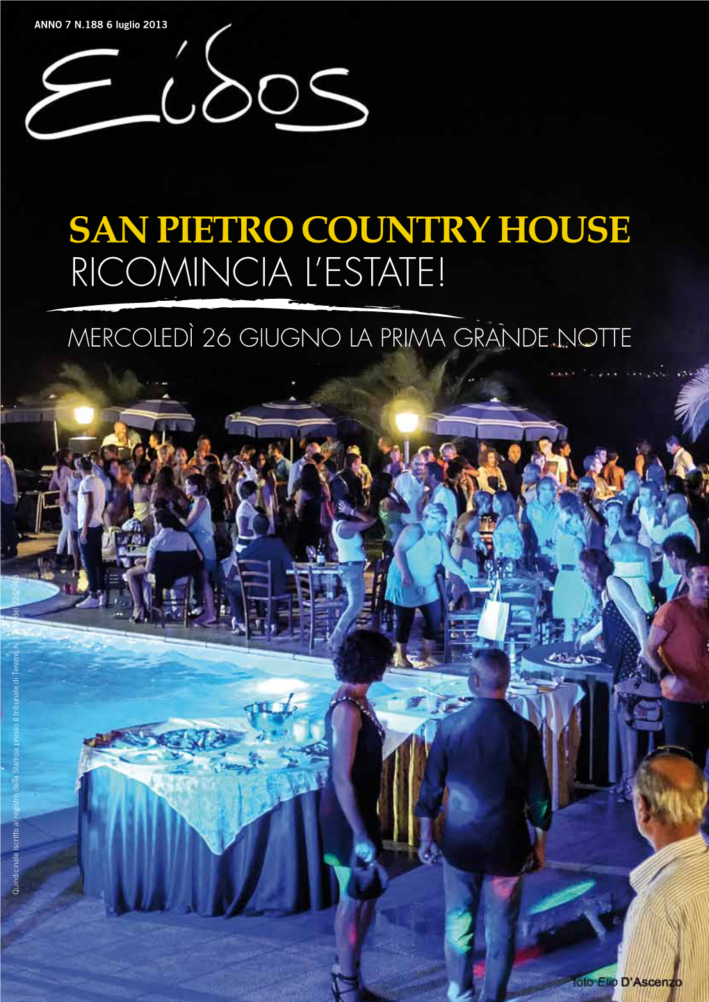 San Pietro Country House Ricomincia L'estate!