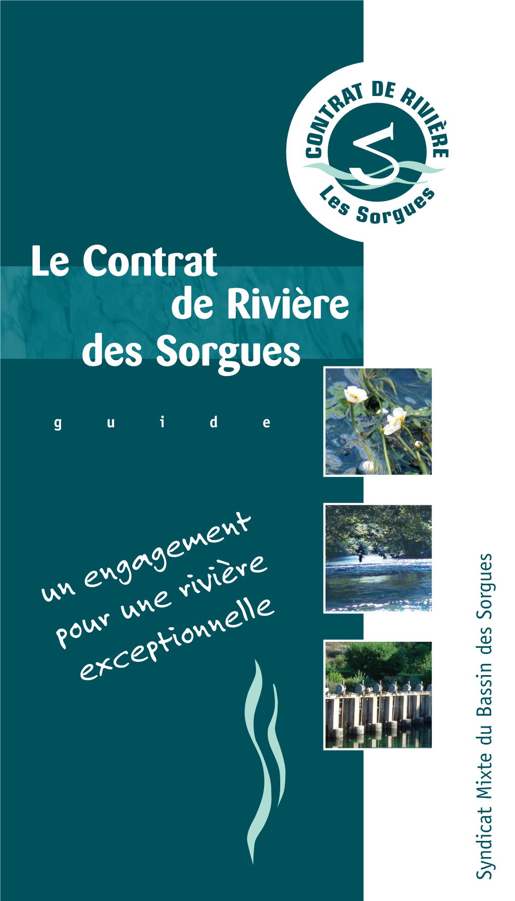 Le Contrat De Rivière Des Sorgues