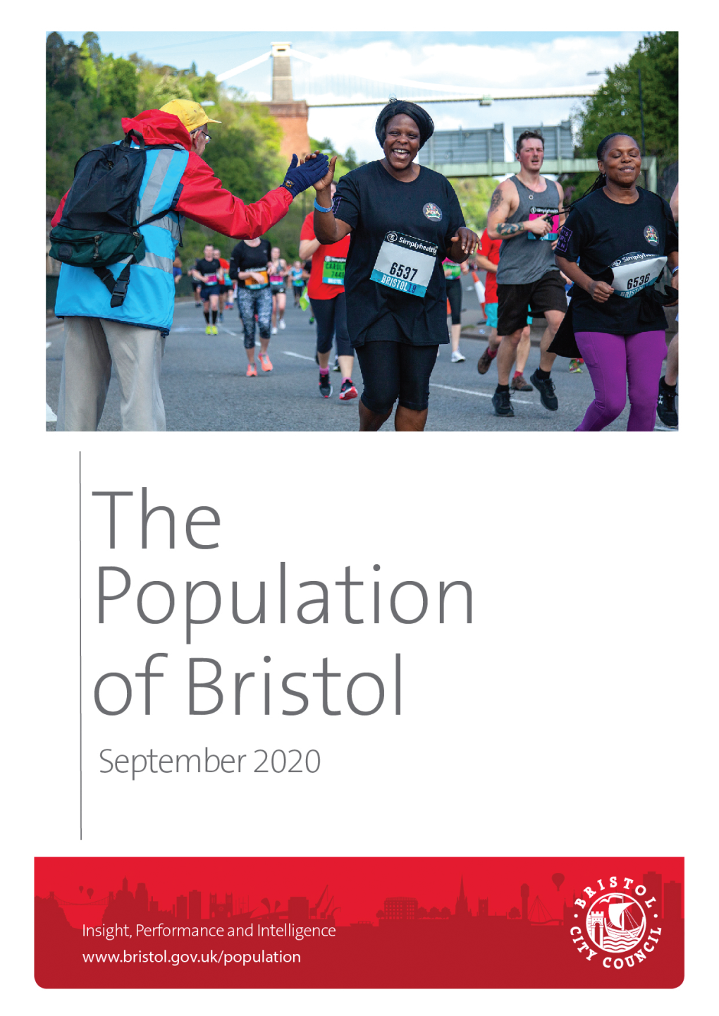 Key Population Trends in the Bristol Local Authority Area