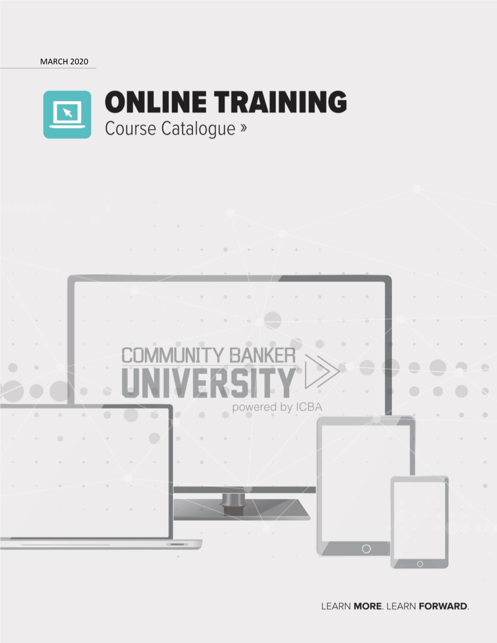 Online Training Course Catalog