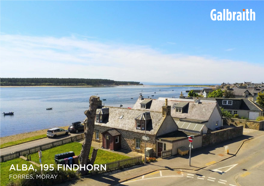 Alba, 195 Findhorn Forres, Moray