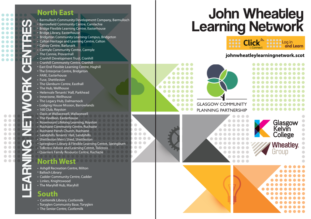 John Wheatley Learning Network