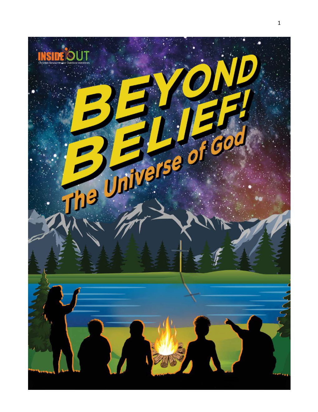 The Universe of God Copyright