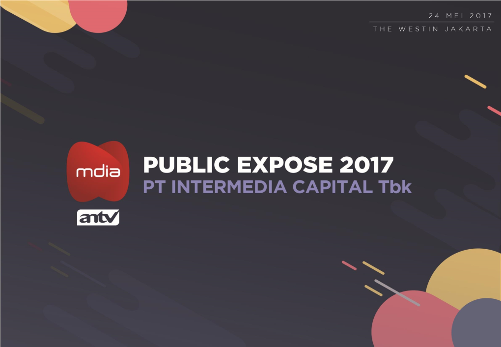 ANTV, Satu Dari 10 TV FTA Yang Memiliki Izin Bersiaran Secara Nasional Di Indonesia