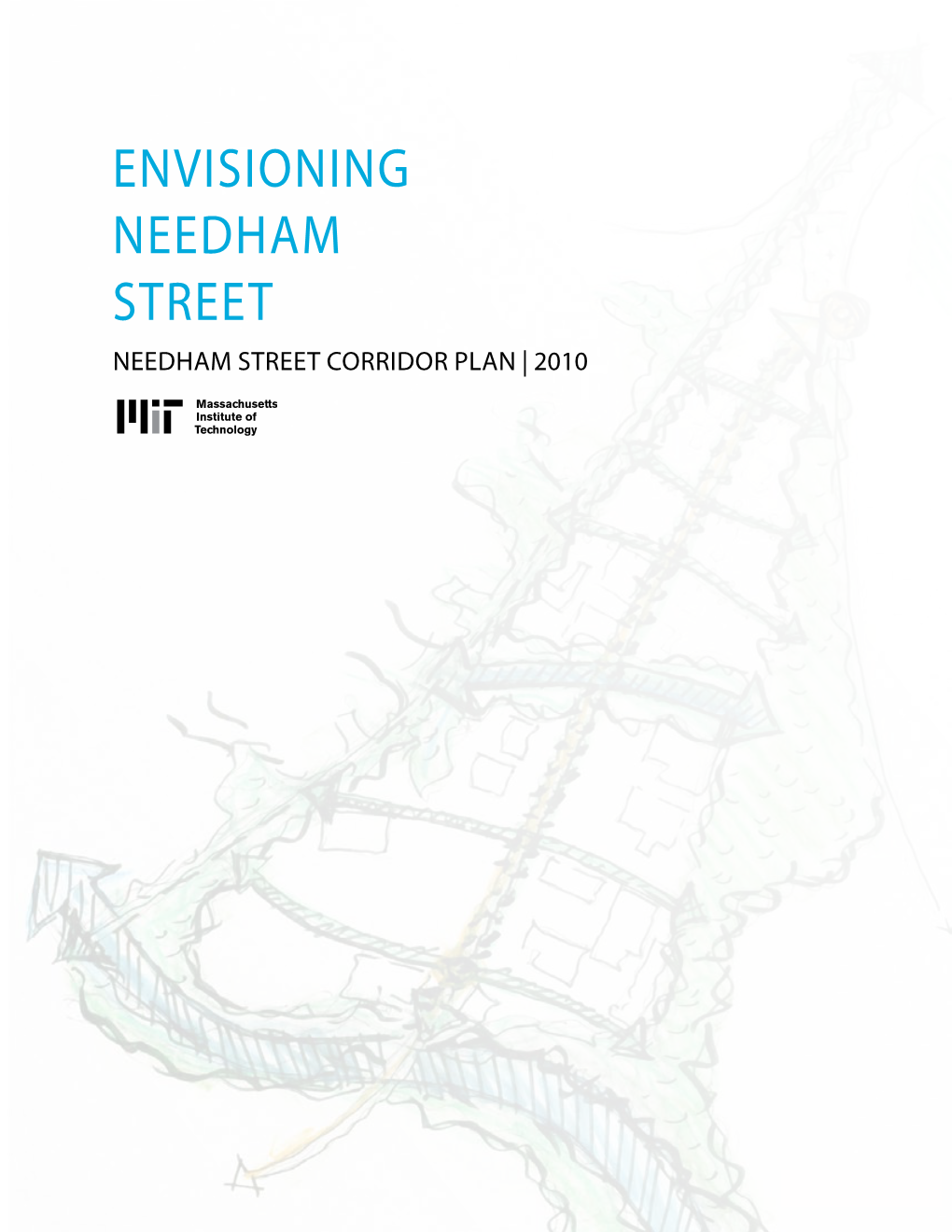 Envisioning Needham Street