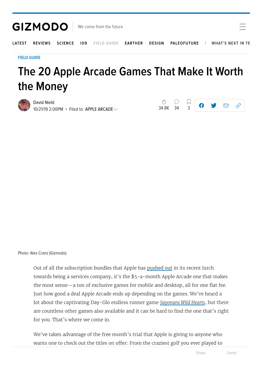 The 20 Apple Arcade Games That Make It Worth the Money