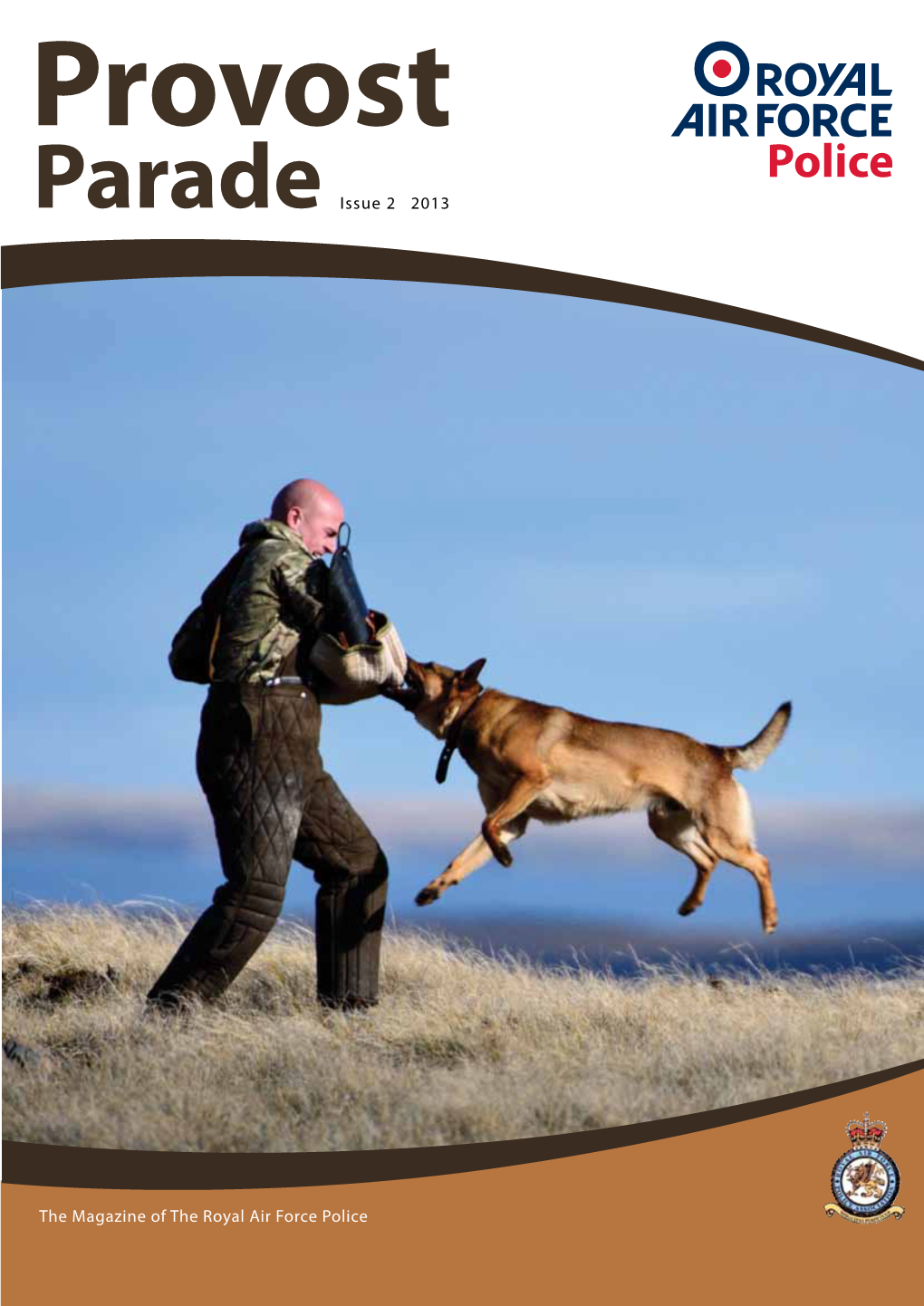 Parade Issue 2 2013