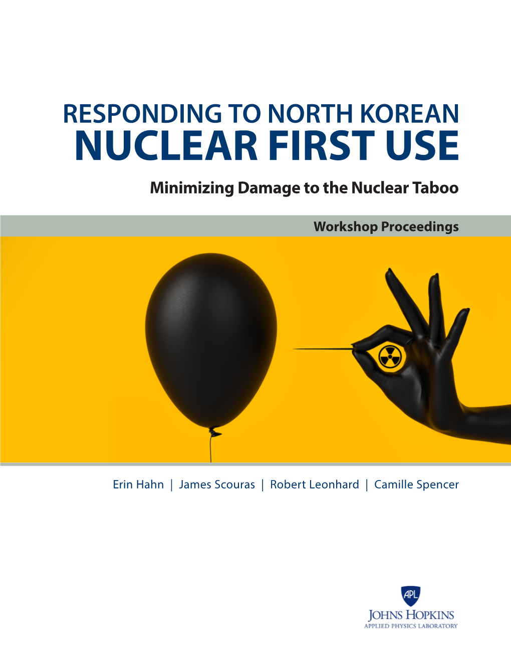 Minimizing Damage to the Nuclear Taboo