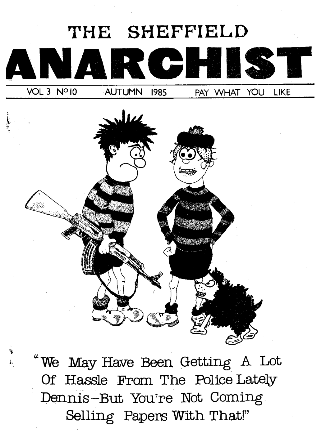 The Sheffield Anarchist Vol.3.No.10.Pdf