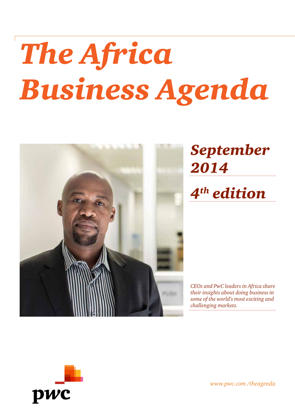 The Africa Business Agenda