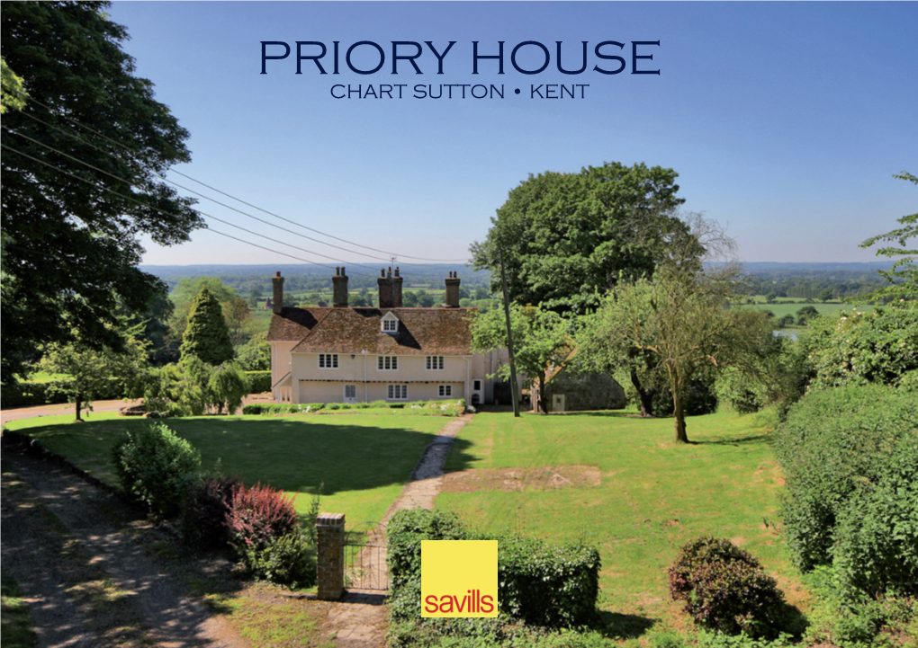 Priory House Chart Sutton • Kent Priory House