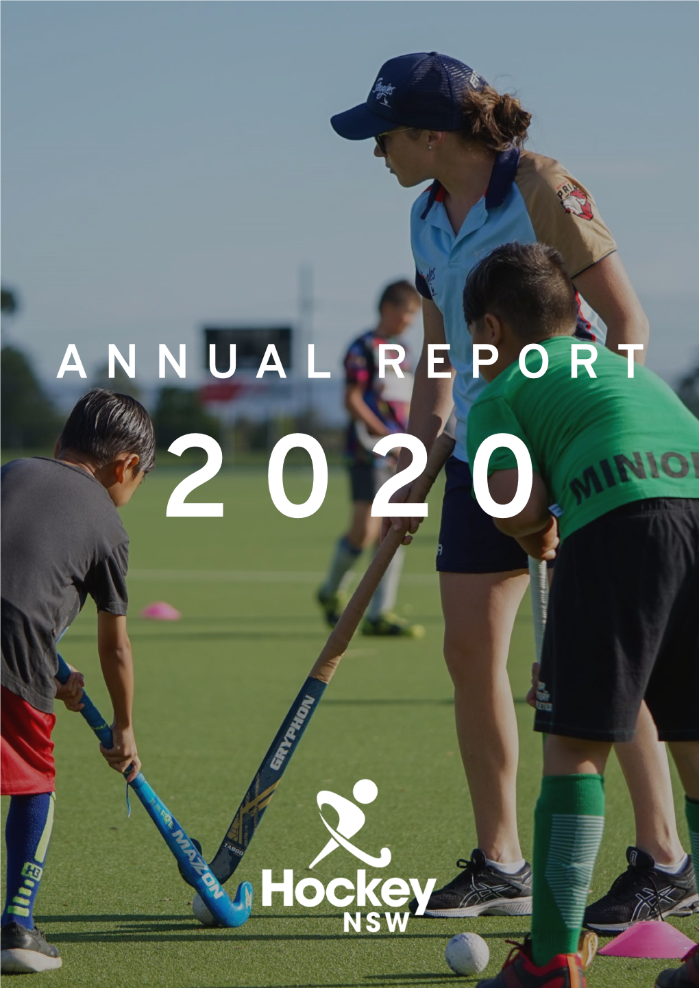 Annual Report 2020 Table of Contents