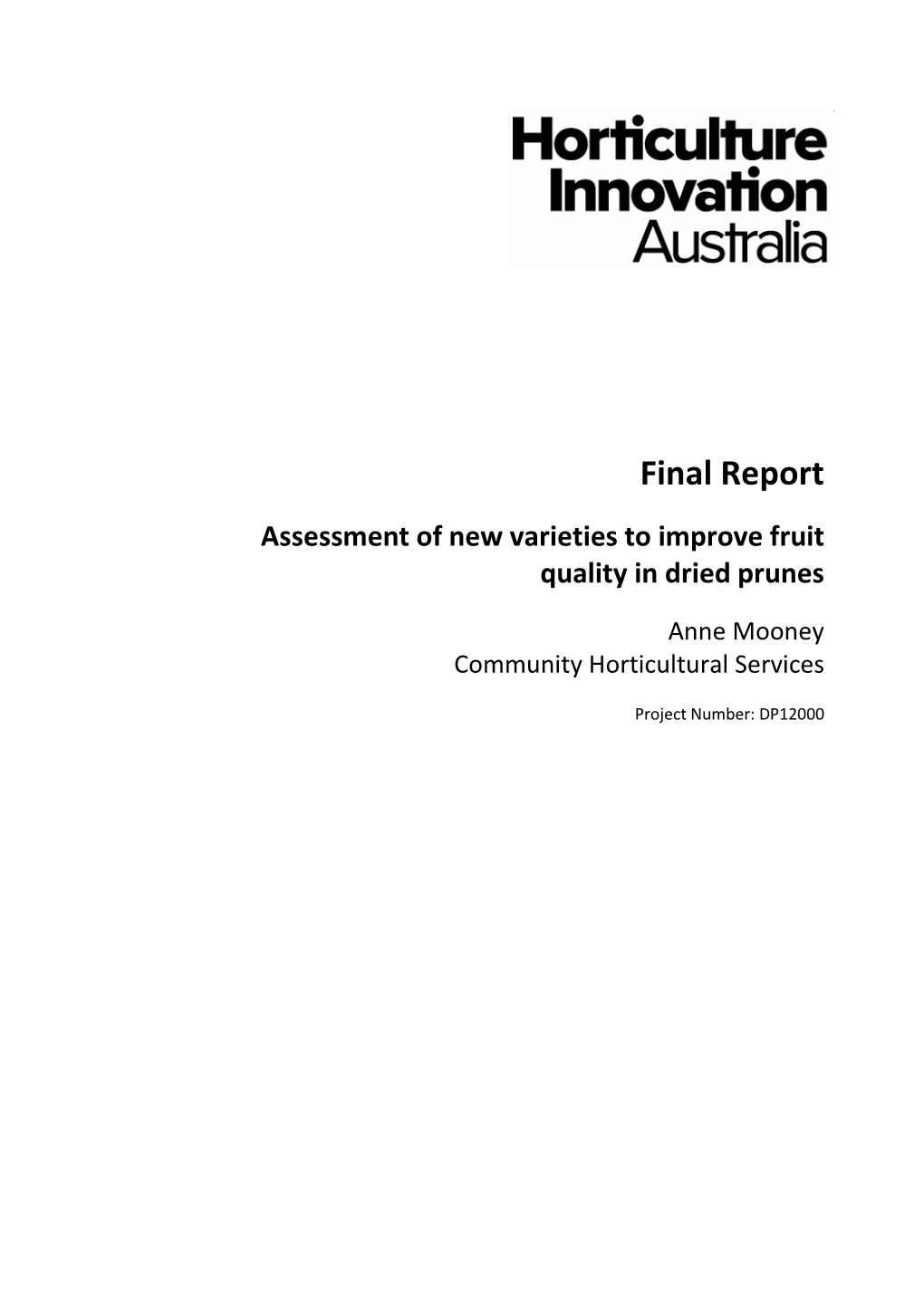 View the Report