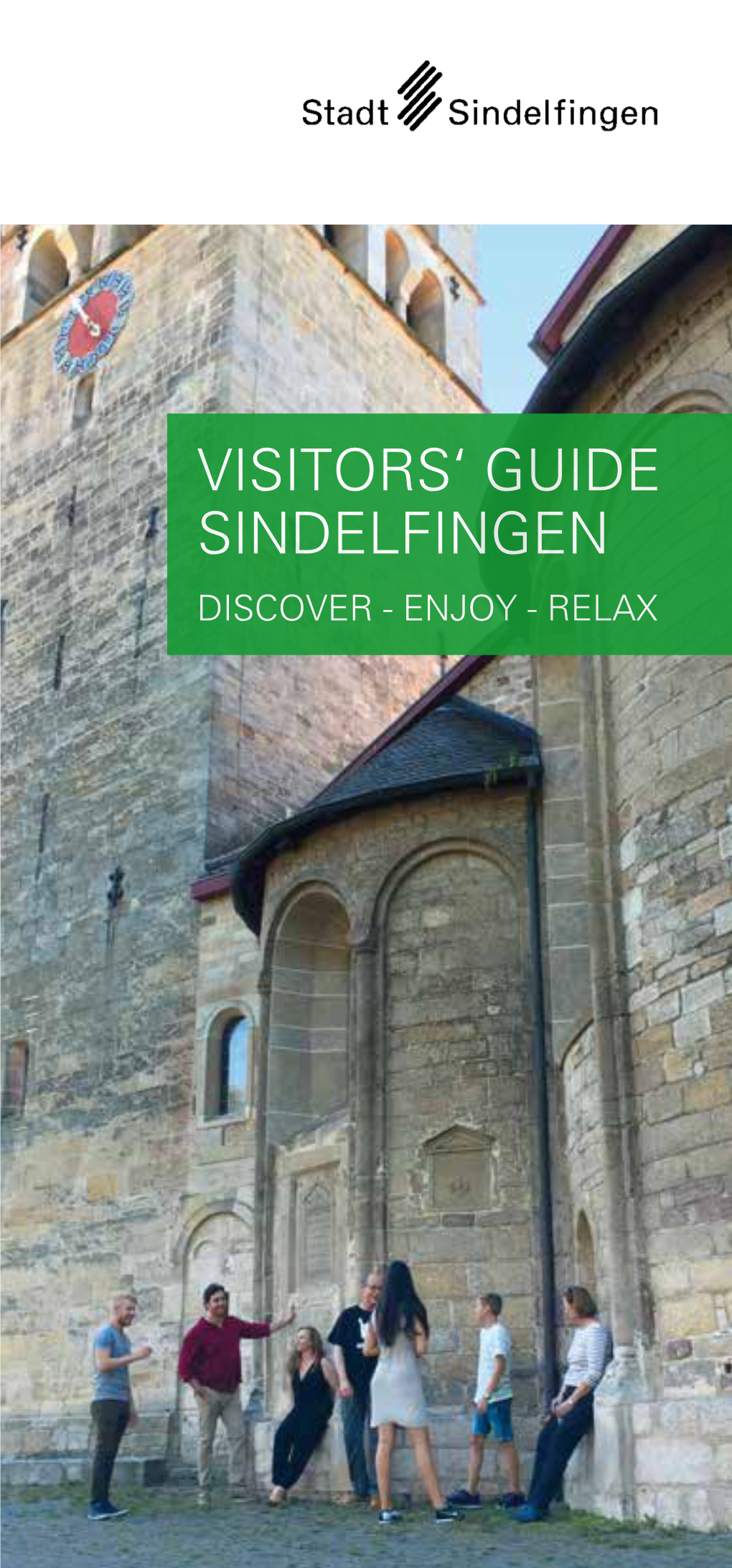 Visitors' Guide Sindelfingen