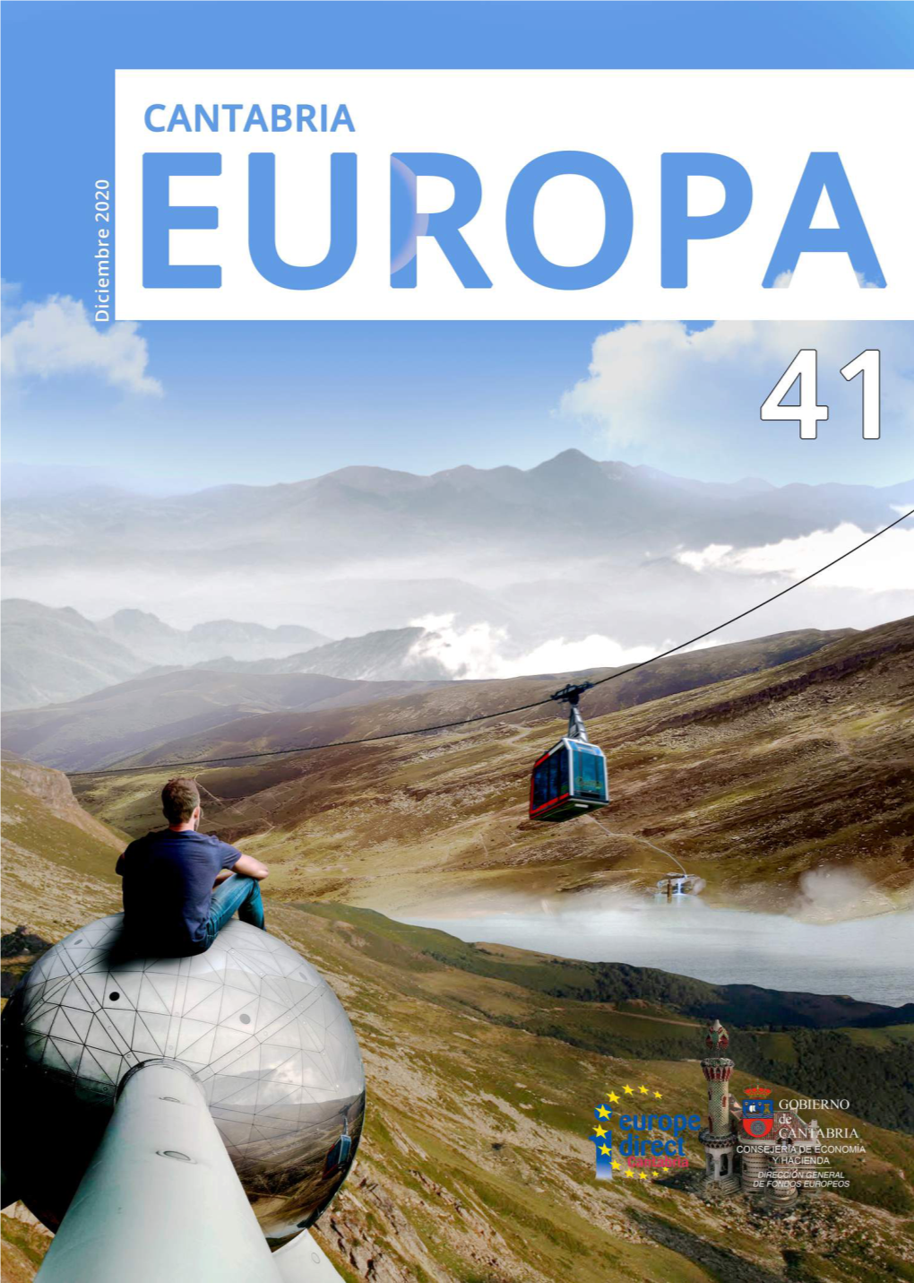 Revista Cantabria Europa Nº 41