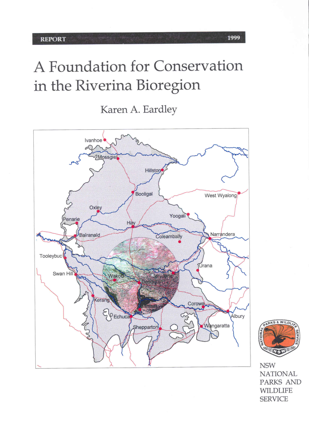 Bioregional Conservation Strategy for the Riverina