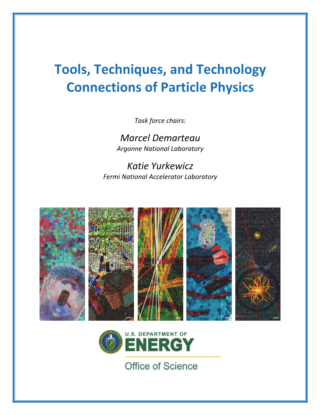 Tools, Techniques, and Technology Connections of Particle Physics