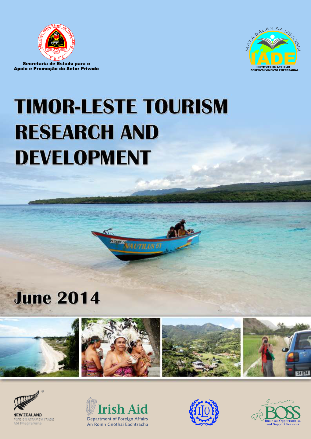 Timor-Leste Tourism Research and Developmentpdf