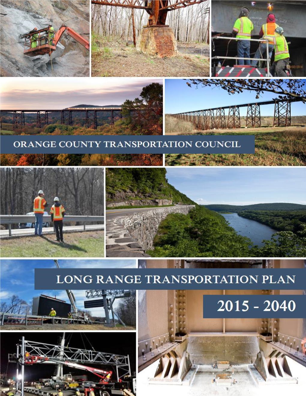 OCTC Long Range Transportation Plan 2040